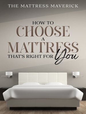 cover image of The Mattress Maverick